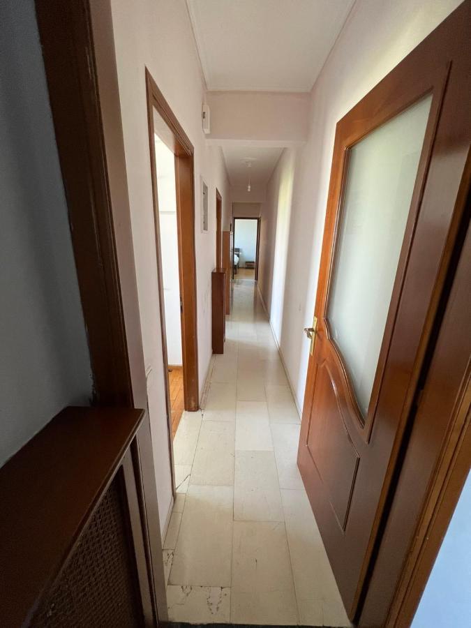 Alimos Marina Huge 3Bd Apartment Athén Kültér fotó