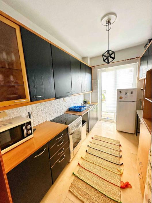 Alimos Marina Huge 3Bd Apartment Athén Kültér fotó