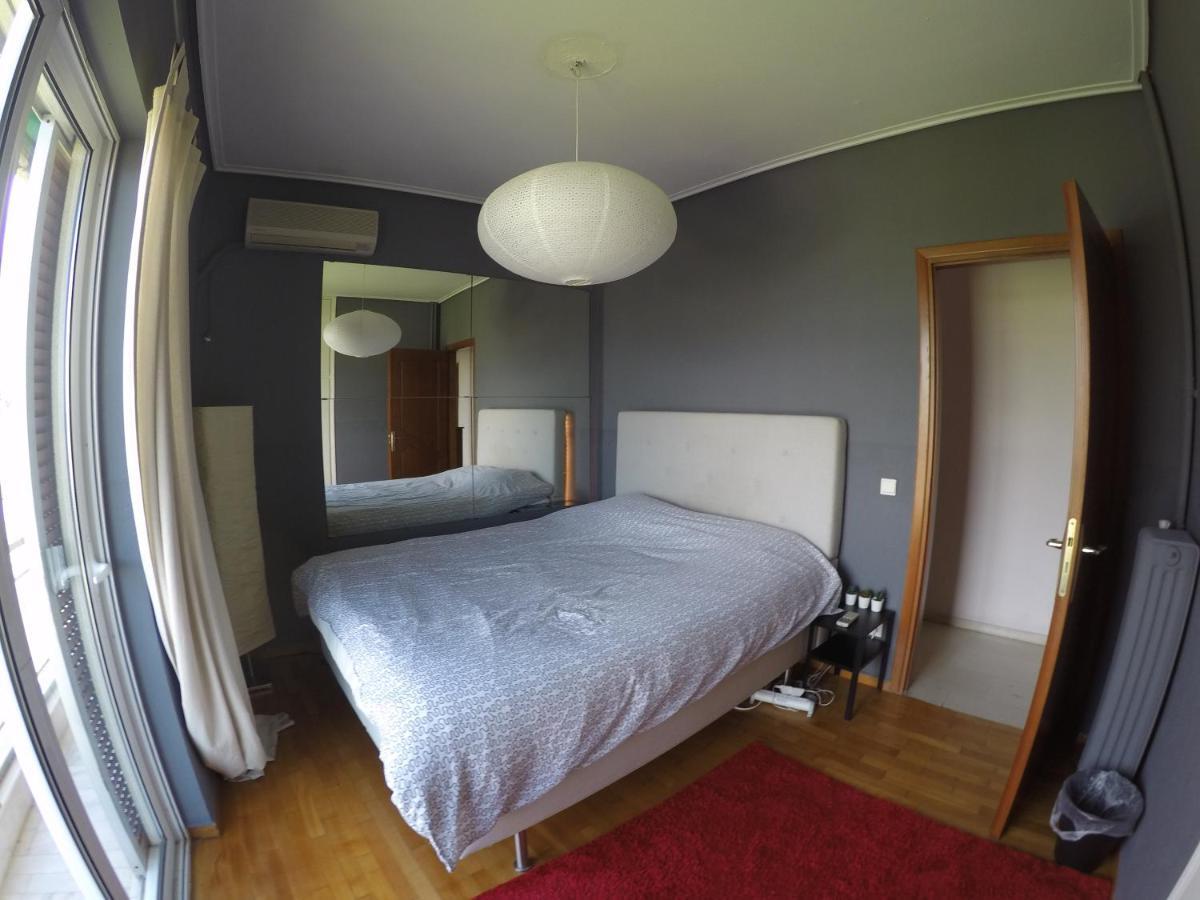 Alimos Marina Huge 3Bd Apartment Athén Kültér fotó